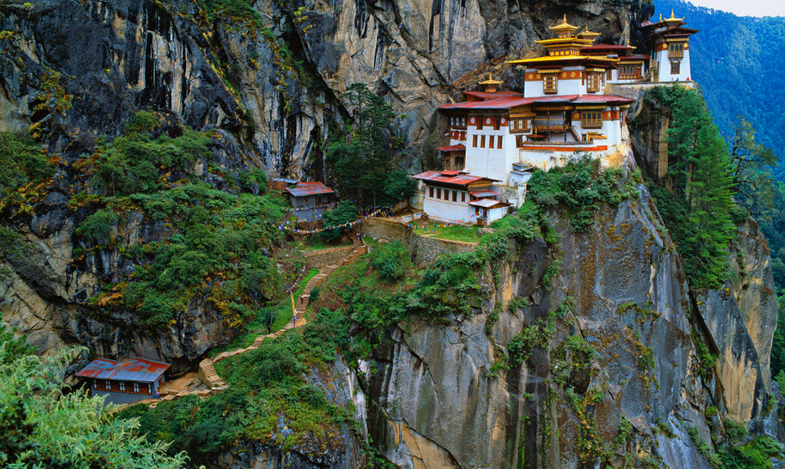 Amazing Bhutan