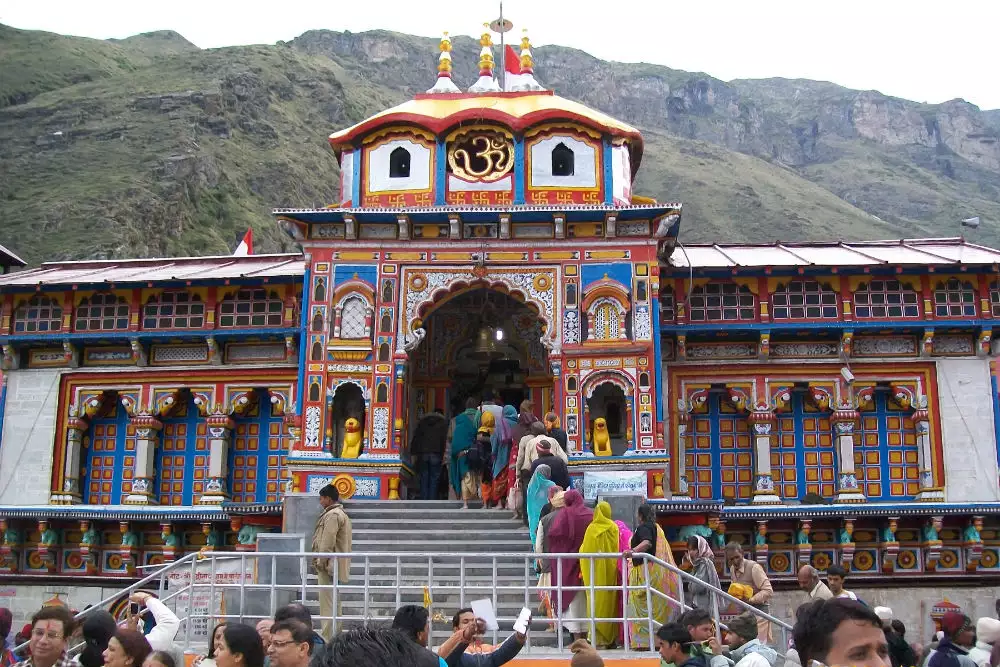 CHARDHAM 