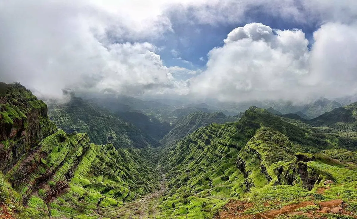 Mahabaleshwar - Panchgani And Pratapgarh