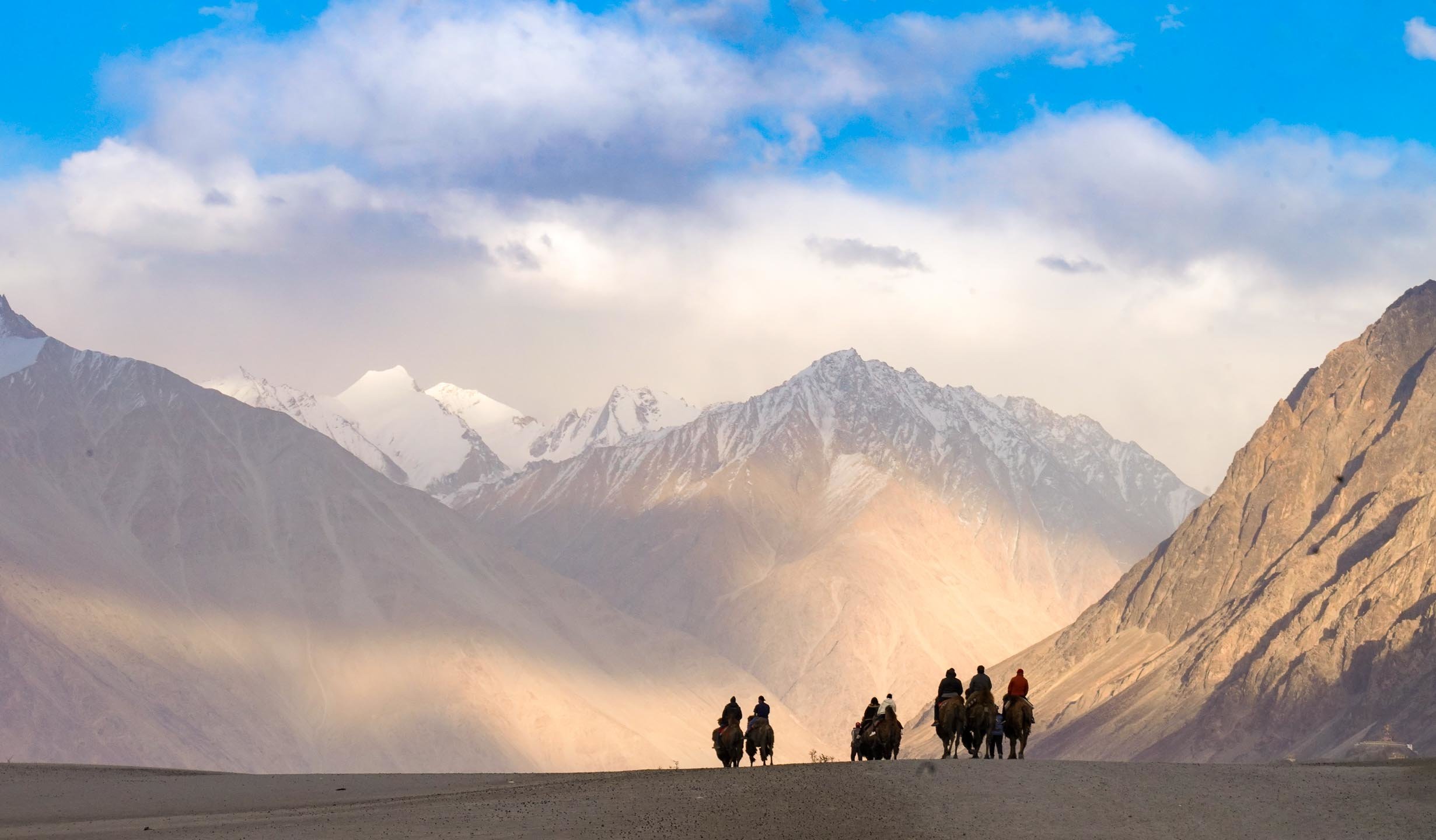 Leh-Ladakh-Kargil 