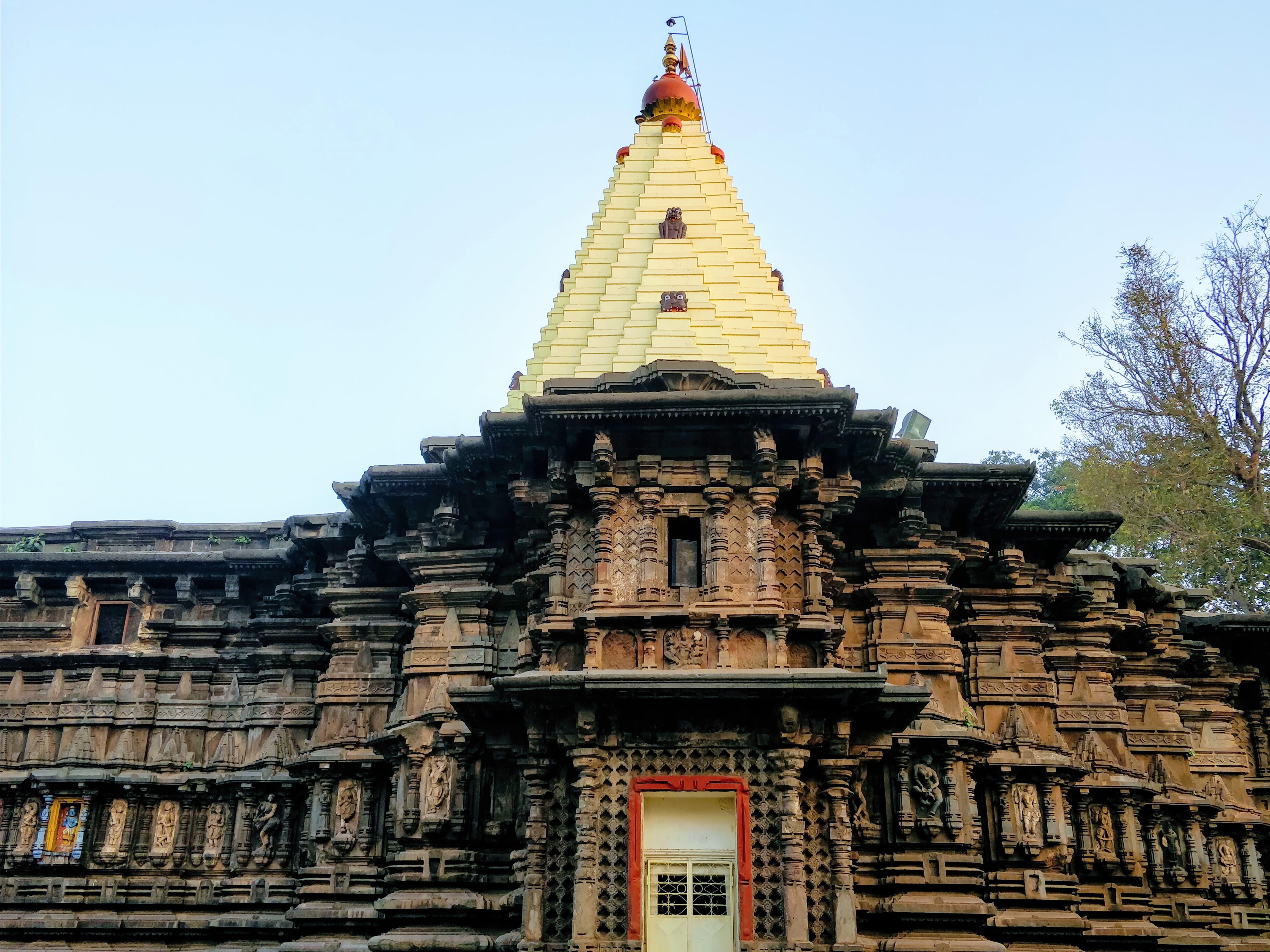 Kolhapur , Mahur And Nashik(Sade Teen Shakti Peeth)