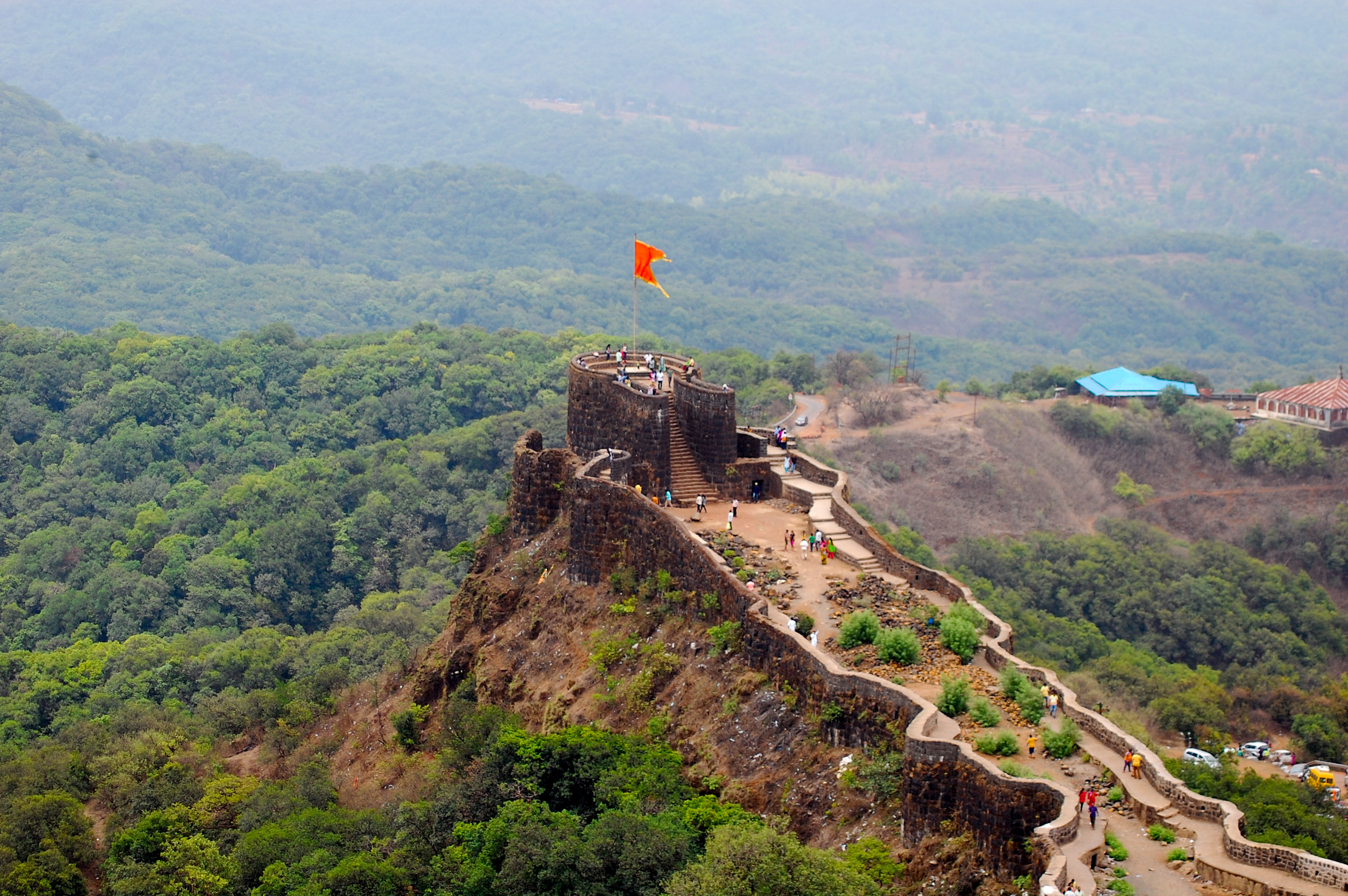 Satara , Phaltan And Gondavale