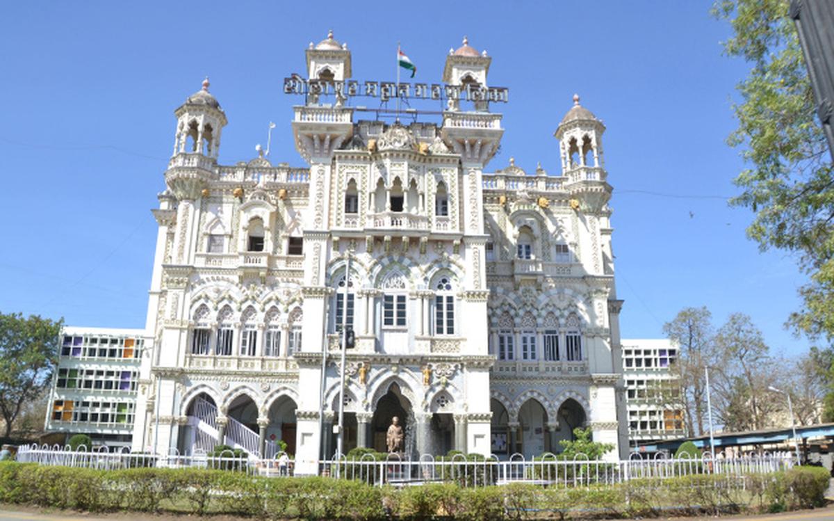 Solapur , Tuljapur , Akkalkot , Gangapur And Pandharpur