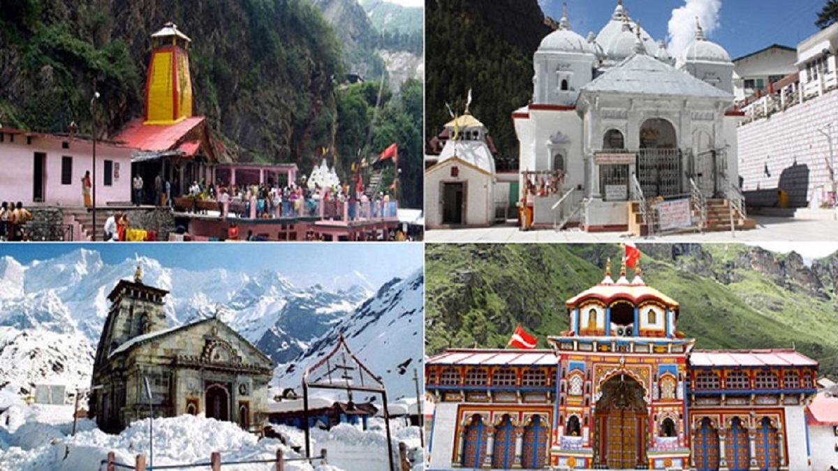 CHARDHAM YATRA 