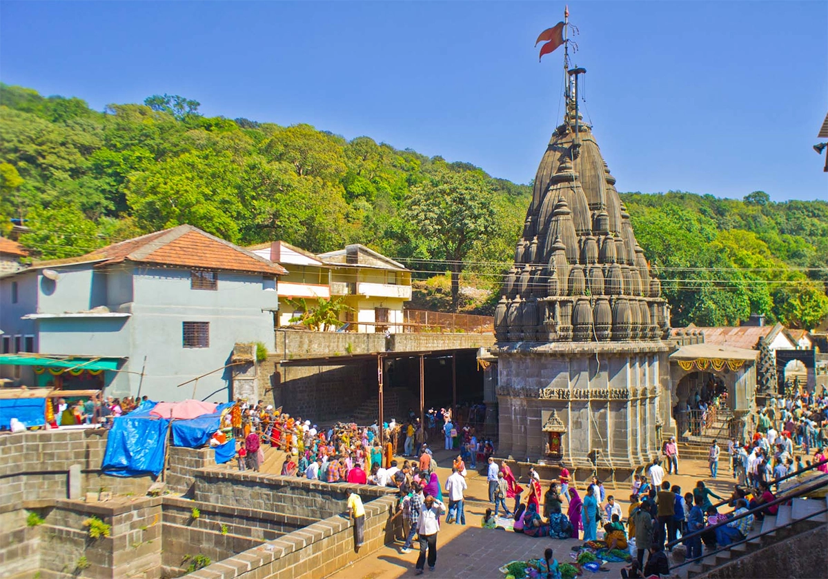 Bhimashankar And Trimbakeshwar 