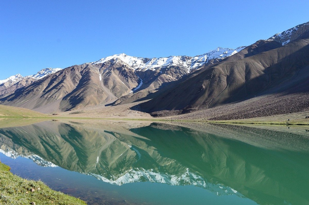 SPITI VALLEY( LAND OF LAMAS)